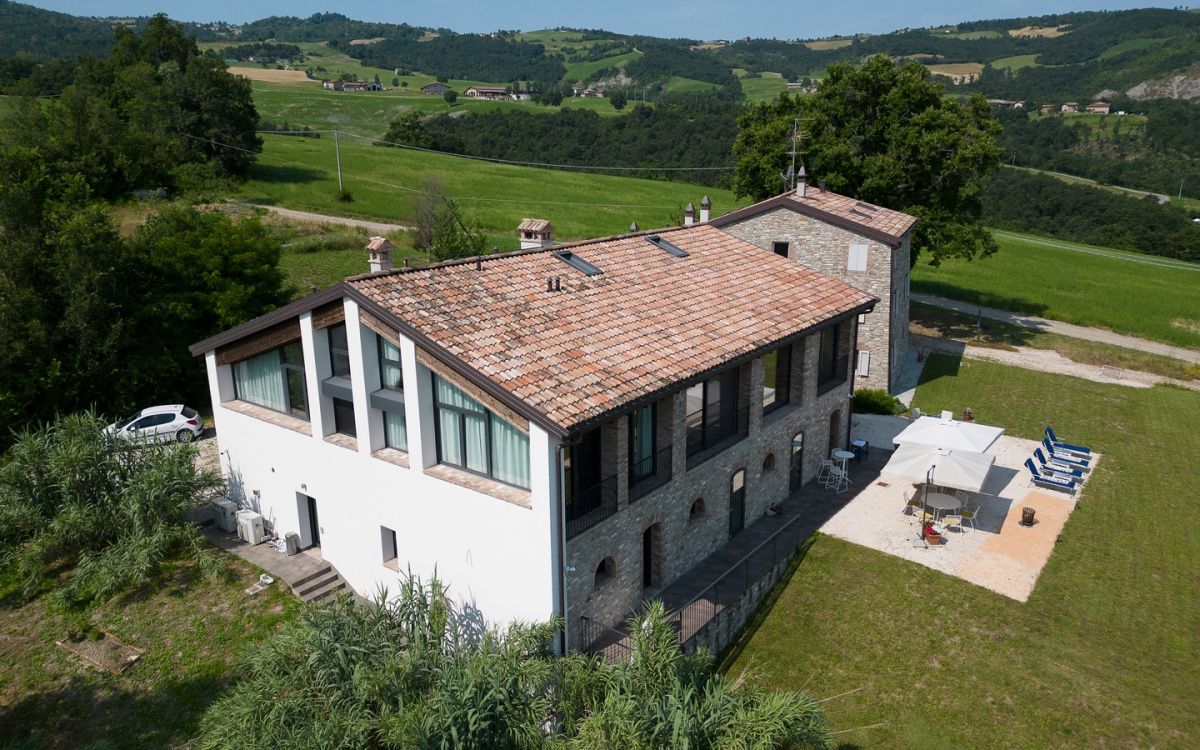 Поместье в Модене, Италия, 1 000 м² - фото 3