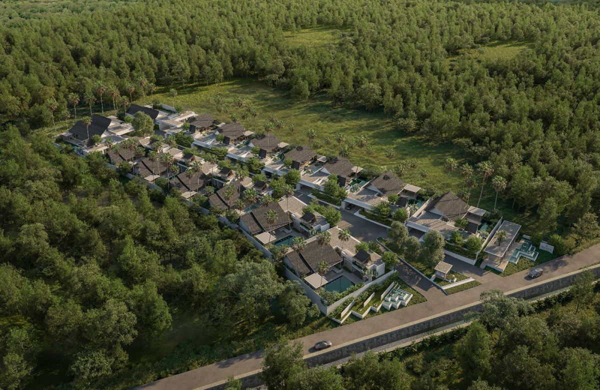 Дом на Пхукете, Таиланд, 372 м² - фото 3