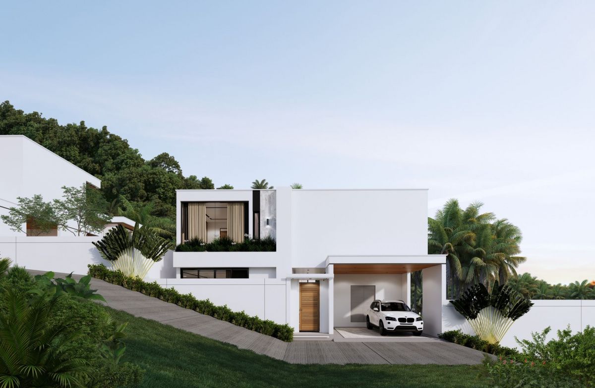 Дом на Пхукете, Таиланд, 662 м² - фото 3