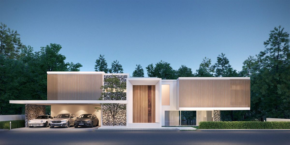 Дом на Пхукете, Таиланд, 352 м² - фото 3