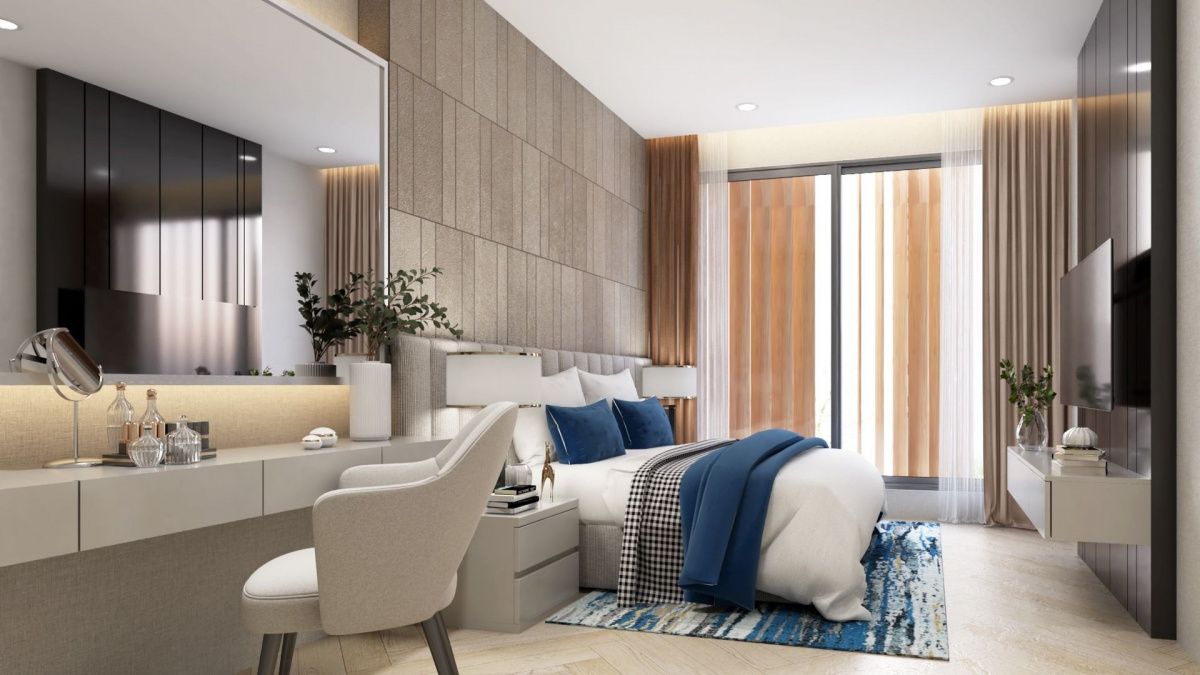 Пентхаус на Пхукете, Таиланд, 227 м² - фото 3