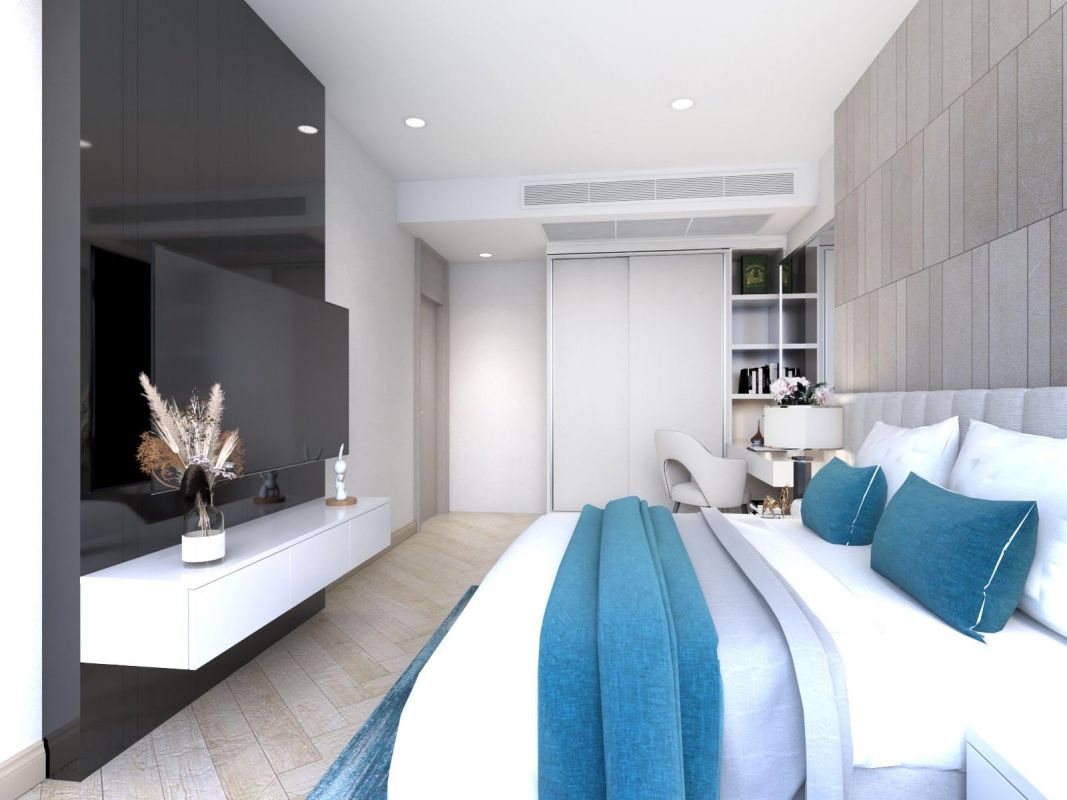 Пентхаус на Пхукете, Таиланд, 140 м² - фото 3