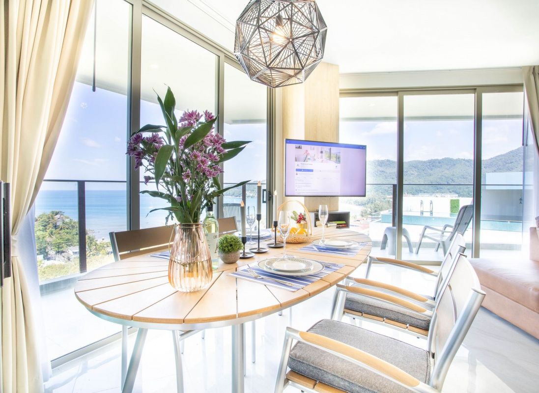 Квартира на Пхукете, Таиланд, 166 м² - фото 3