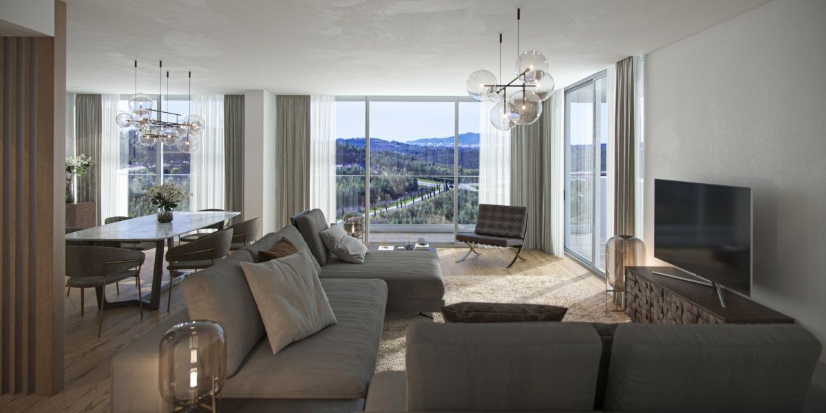 Квартира в Лиссабоне, Португалия, 248 м² - фото 3