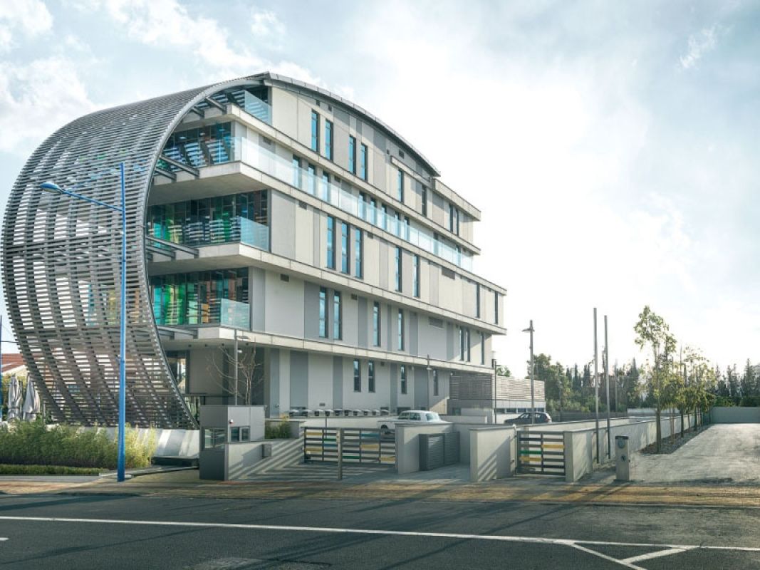 Квартира в Лимасоле, Кипр, 203 м² - фото 3