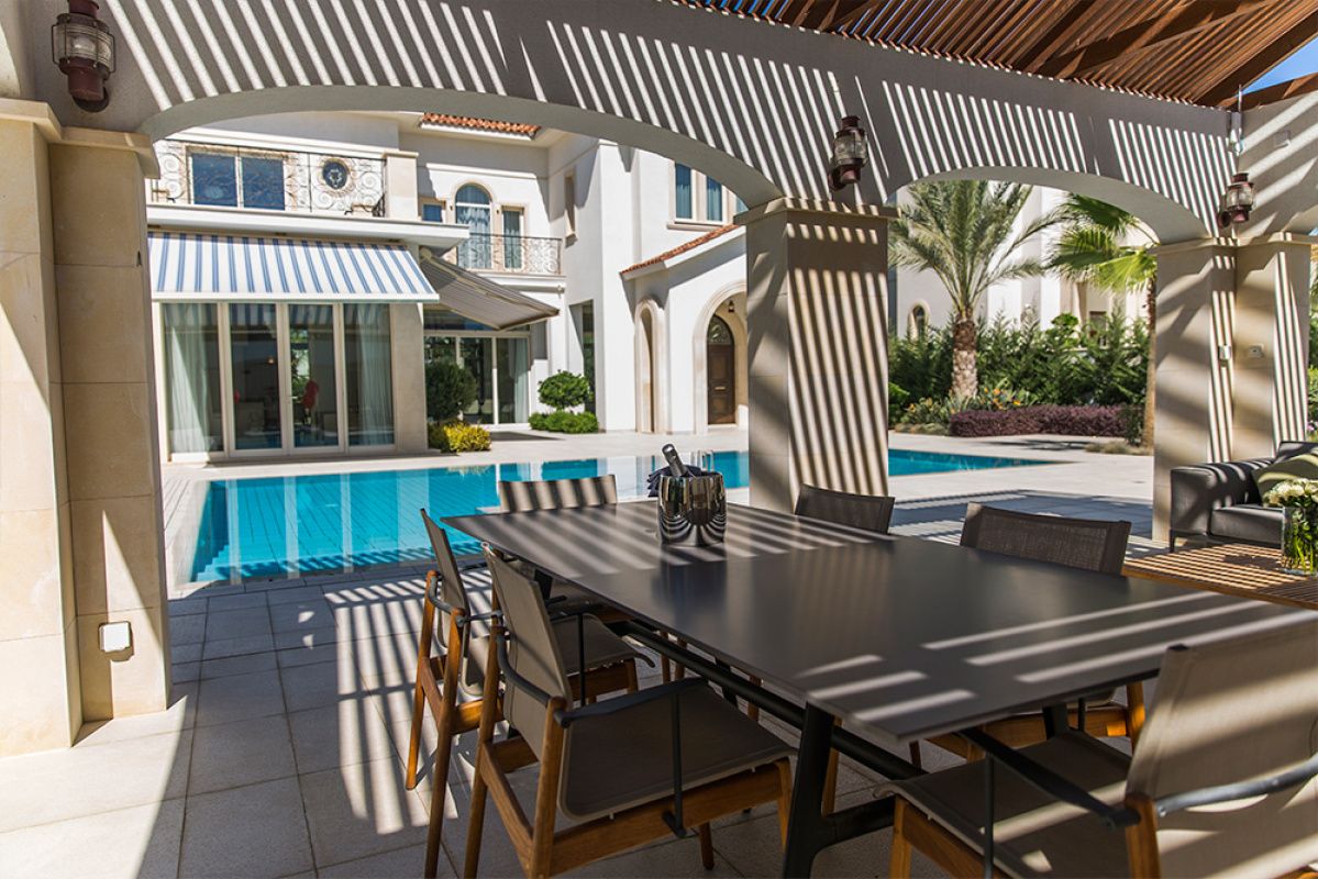 Дом в Ларнаке, Кипр, 676 м² - фото 3