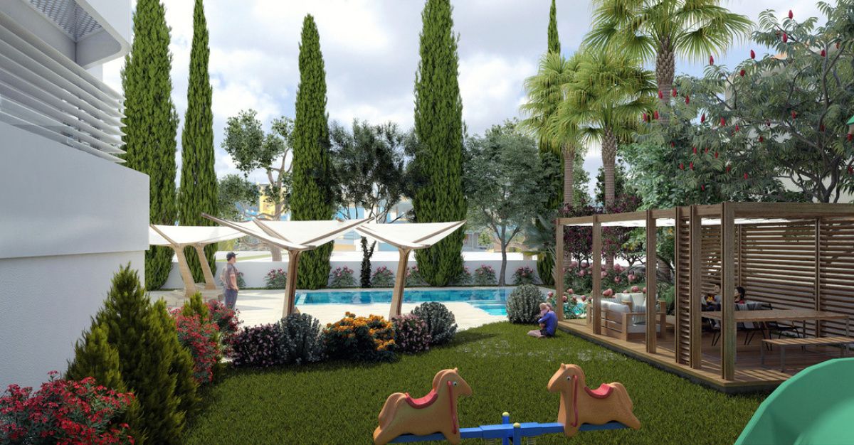 Квартира в Лимасоле, Кипр, 135 м² - фото 3