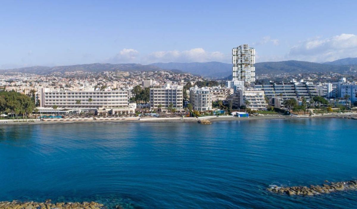 Квартира в Лимасоле, Кипр, 189 м² - фото 3