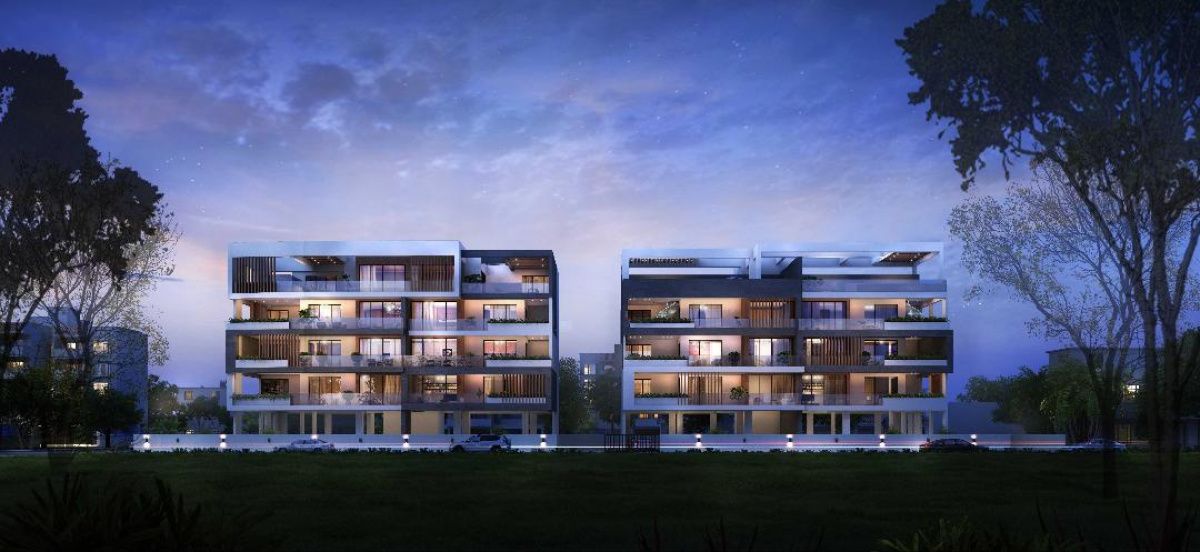 Квартира в Лимасоле, Кипр, 325 м² - фото 3