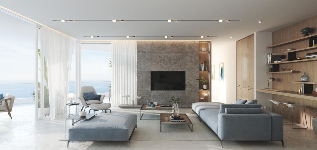 Квартира в Лимасоле, Кипр, 324 м² - фото 3