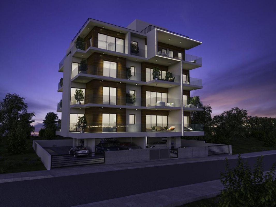 Коммерческая недвижимость в Лимасоле, Кипр, 675 м² - фото 3