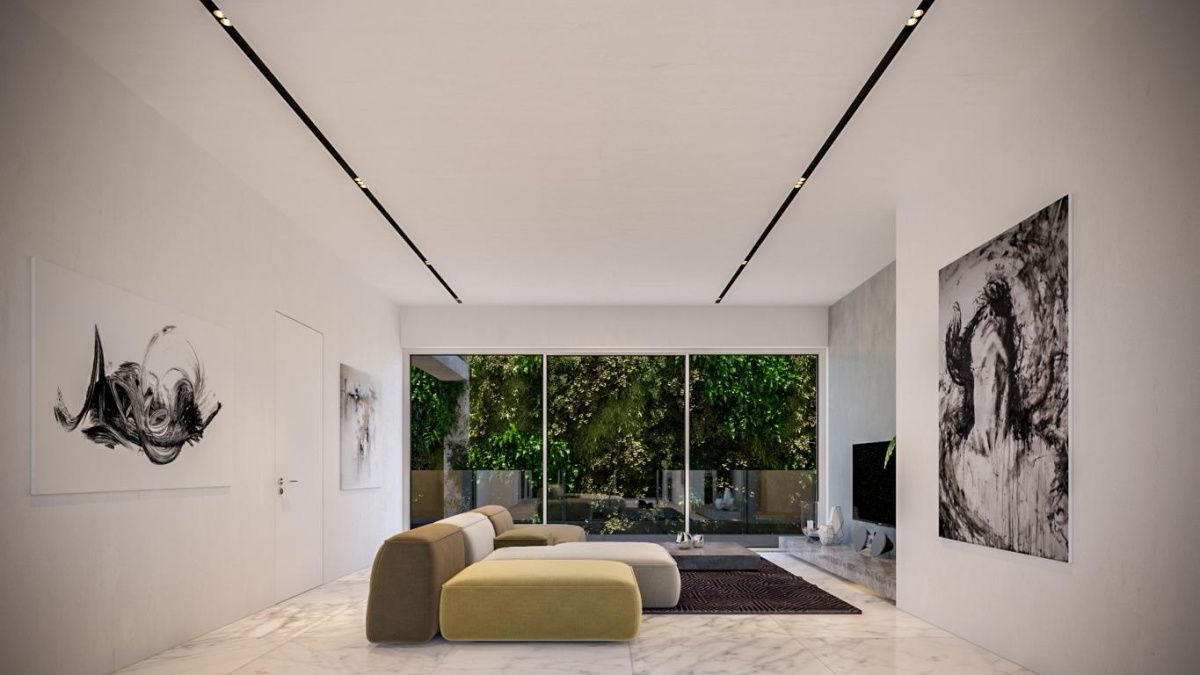 Квартира в Пафосе, Кипр, 171 м² - фото 3