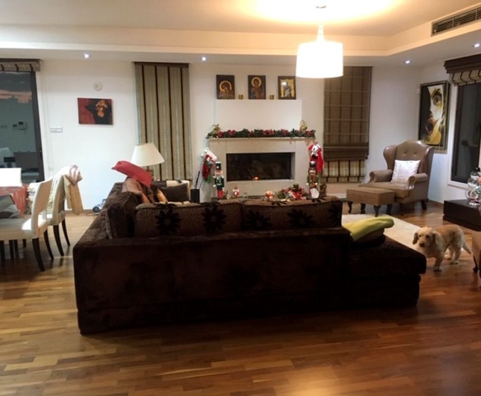 Дом в Ларнаке, Кипр, 640 м² - фото 3