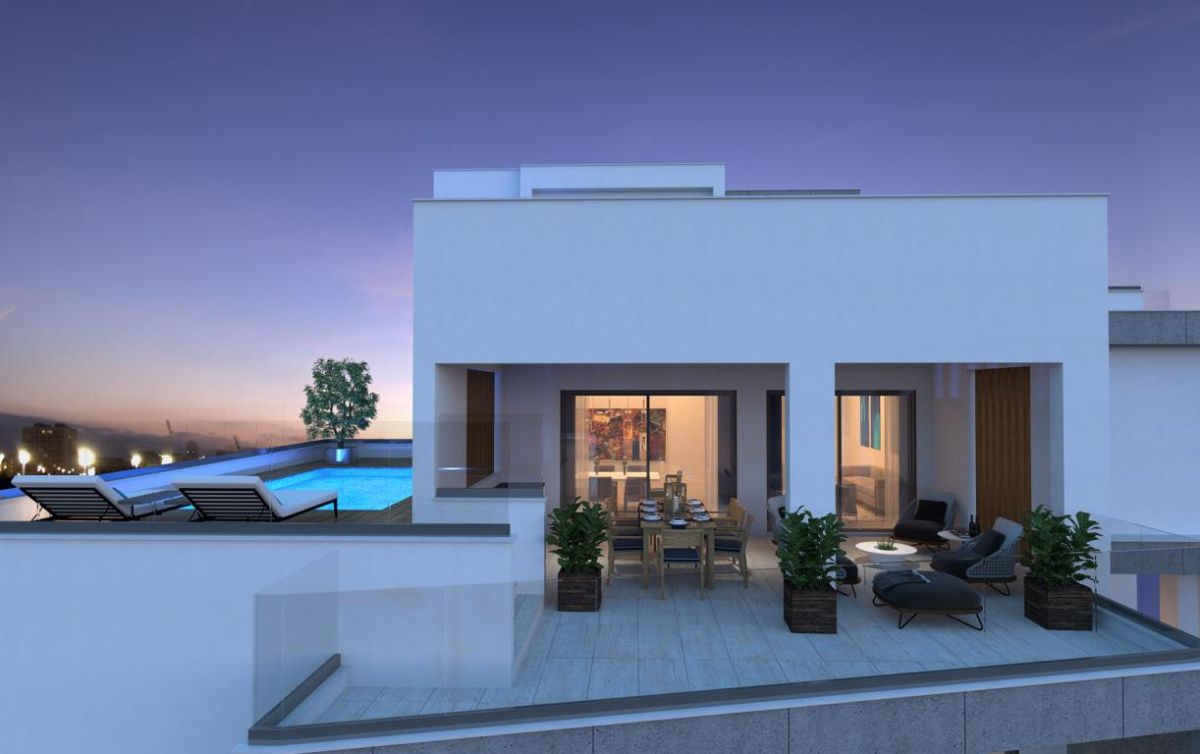 Квартира в Лимасоле, Кипр, 179 м² - фото 3