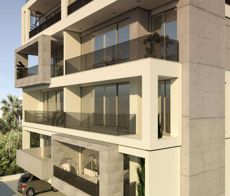 Квартира в Лимасоле, Кипр, 125 м² - фото 3