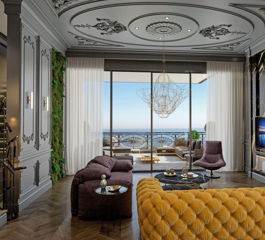 Квартира в Лимасоле, Кипр, 302 м² - фото 3