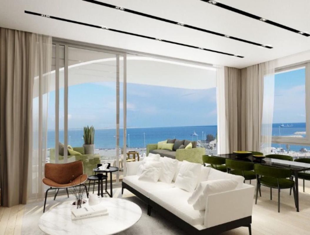 Квартира в Ларнаке, Кипр, 253 м² - фото 3