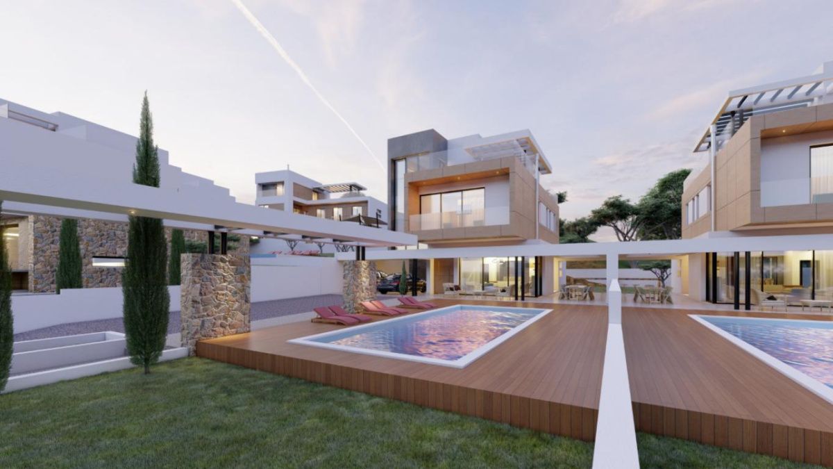 Дом в Лимасоле, Кипр, 403 м² - фото 3