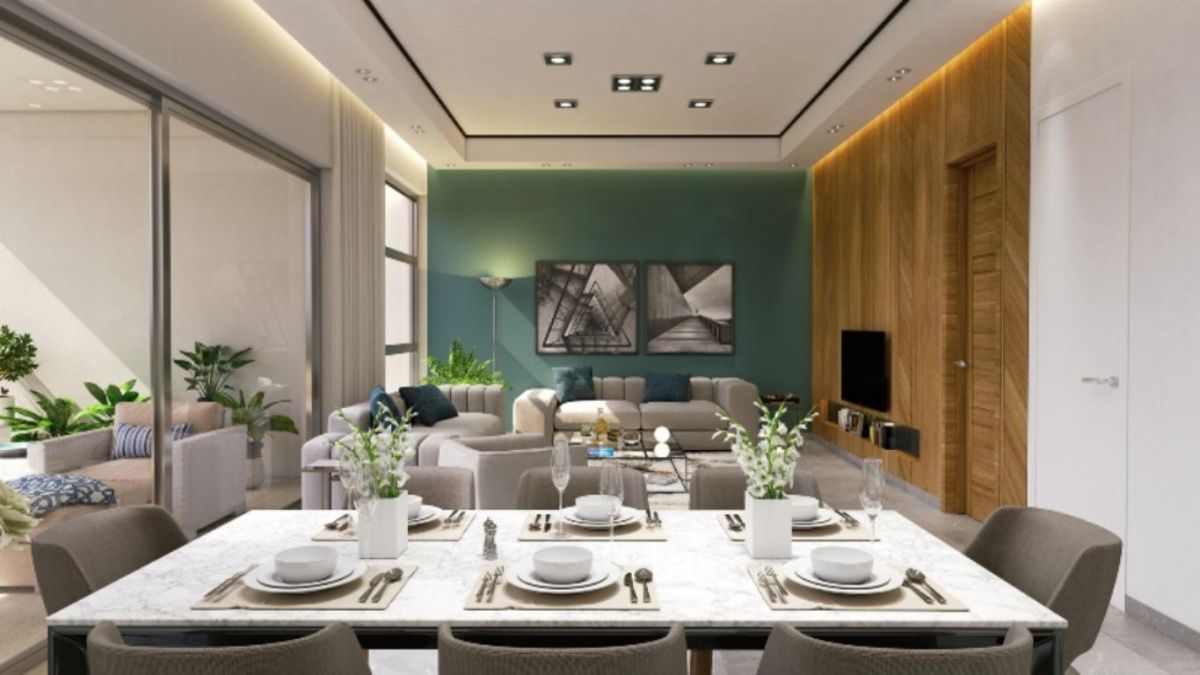 Квартира в Лимасоле, Кипр, 210 м² - фото 3