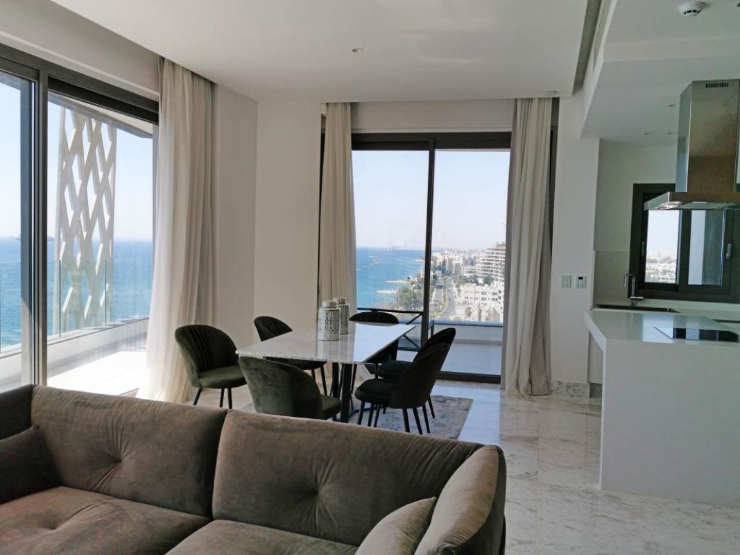 Квартира в Лимасоле, Кипр, 240 м² - фото 3