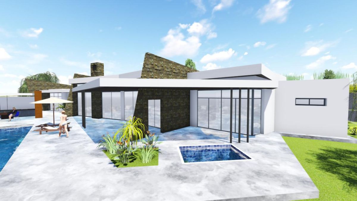 Дом в Лимасоле, Кипр, 445 м² - фото 3