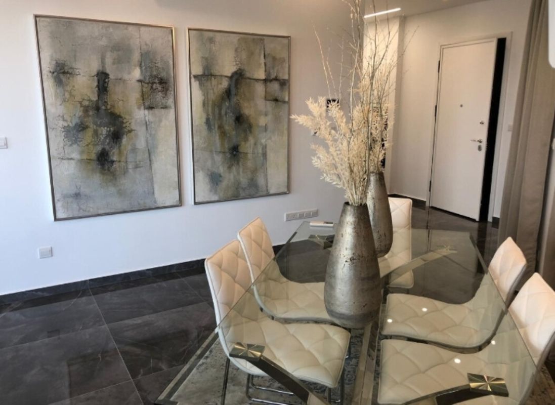 Квартира в Лимасоле, Кипр, 160 м² - фото 3