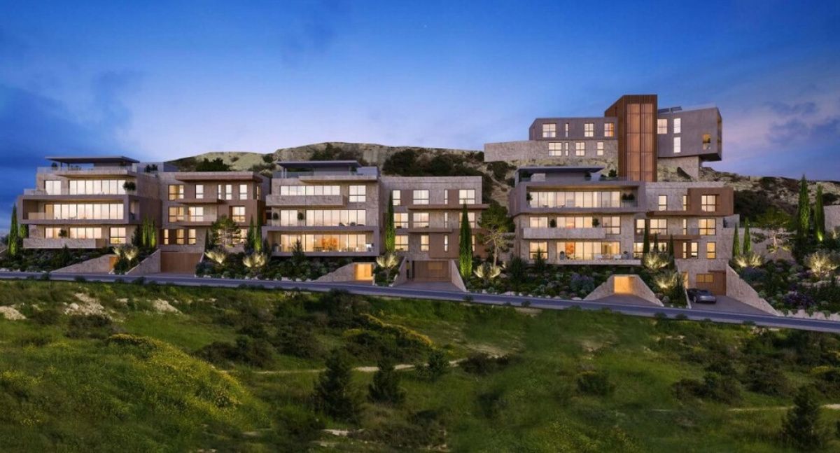 Квартира в Лимасоле, Кипр, 97 м² - фото 3