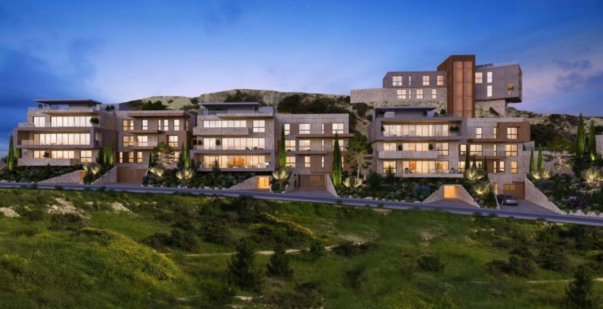 Квартира в Лимасоле, Кипр, 171 м² - фото 3