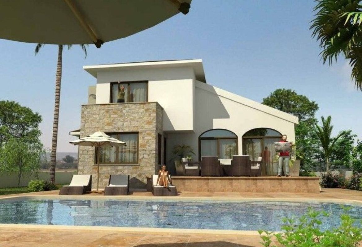 Дом в Ларнаке, Кипр, 225 м² - фото 3