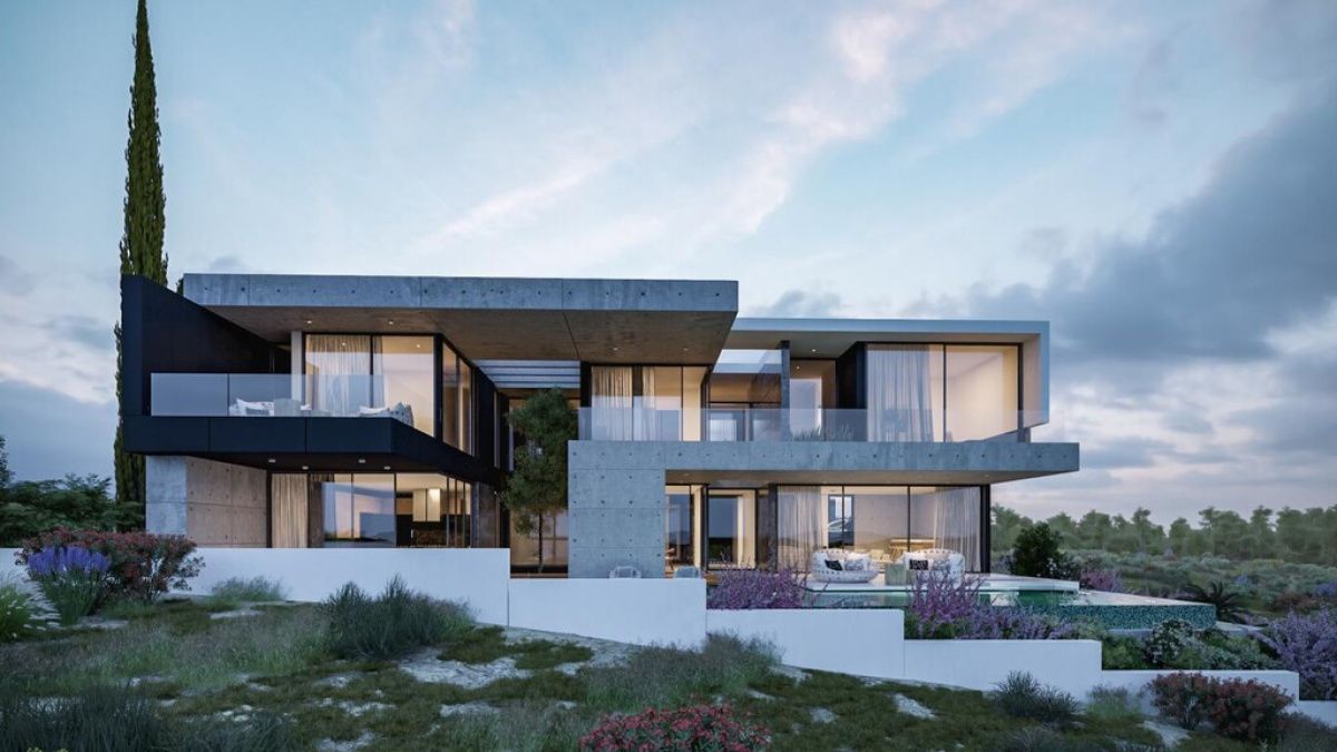 Дом в Лимасоле, Кипр, 617 м² - фото 3