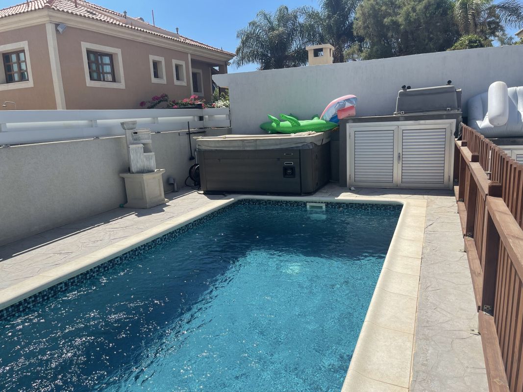 Квартира в Лимасоле, Кипр, 138 м² - фото 3