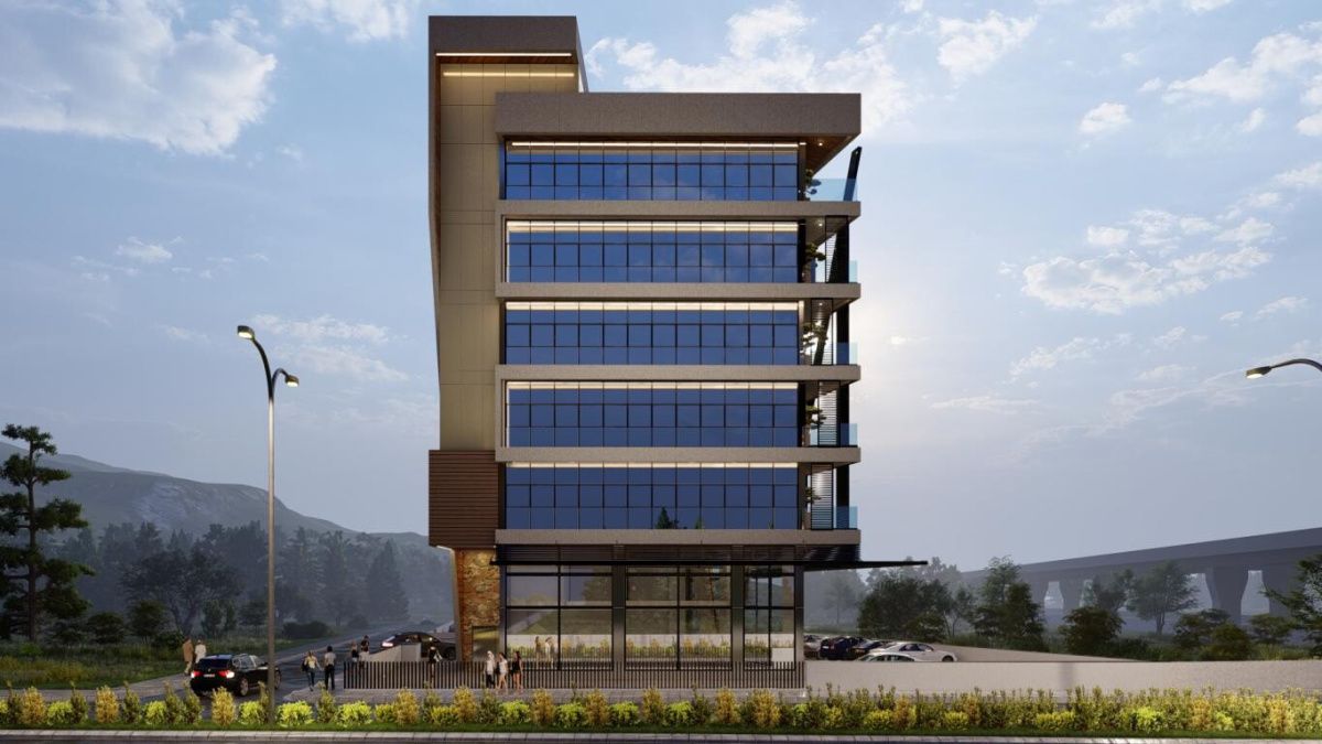 Квартира в Лимасоле, Кипр, 1 738 м² - фото 3