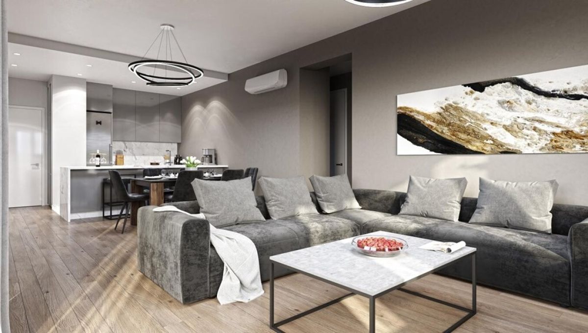 Квартира в Лимасоле, Кипр, 118 м² - фото 3