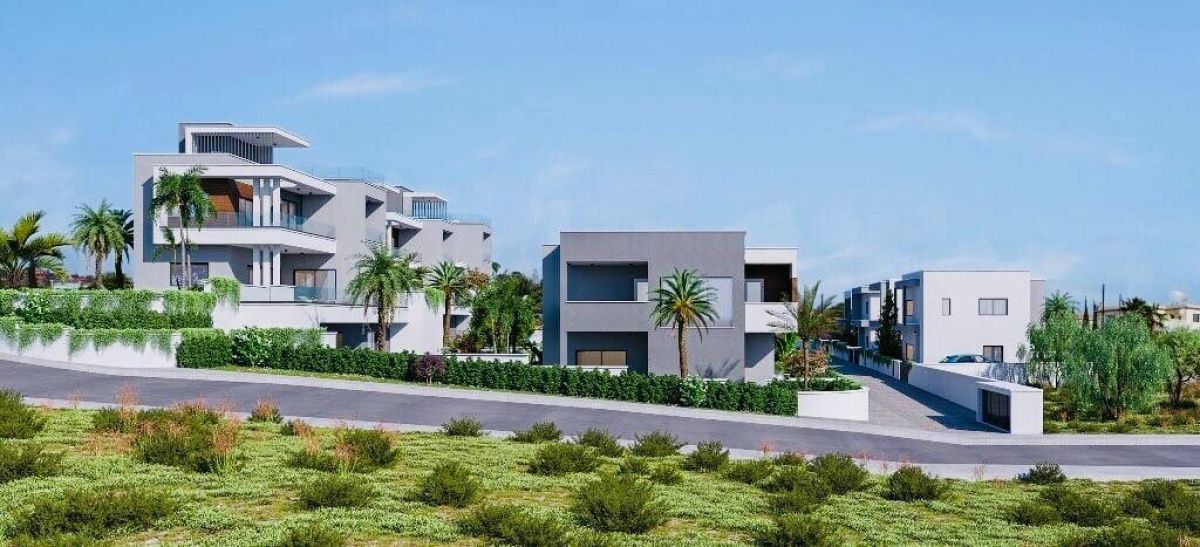 Дом в Лимасоле, Кипр, 150 м² - фото 3