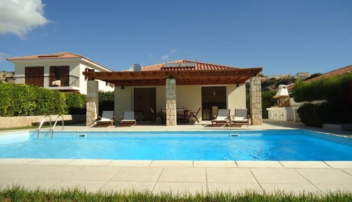 Дом в Лимасоле, Кипр, 150 м² - фото 3