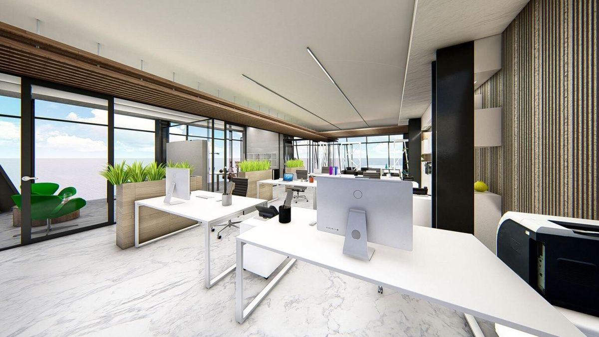 Коммерческая недвижимость в Ларнаке, Кипр, 241 м² - фото 3