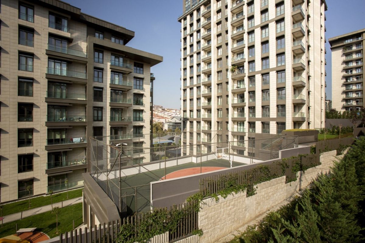 Квартира в Стамбуле, Турция, 117 м² - фото 3