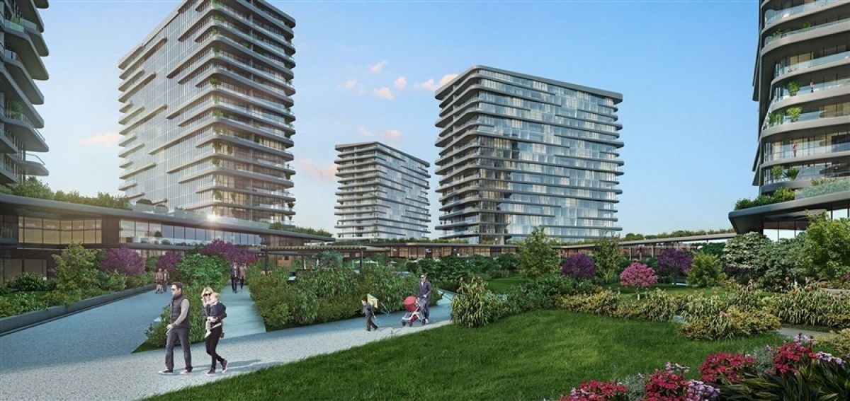 Квартира в Стамбуле, Турция, 300 м² - фото 3