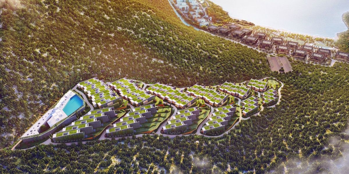 Дом в Бодруме, Турция, 185 м² - фото 3