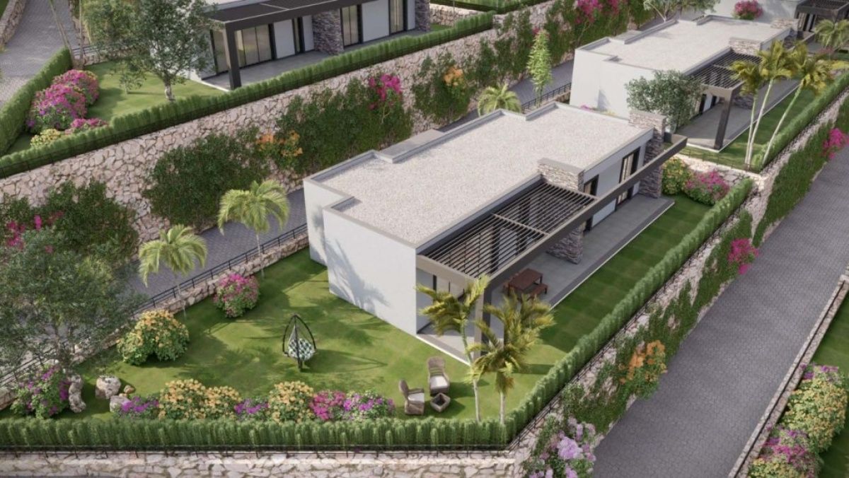 Дом в Бодруме, Турция - фото 3