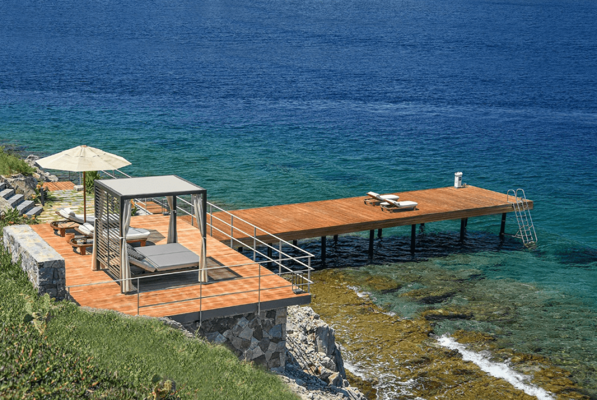 Дом в Бодруме, Турция - фото 3