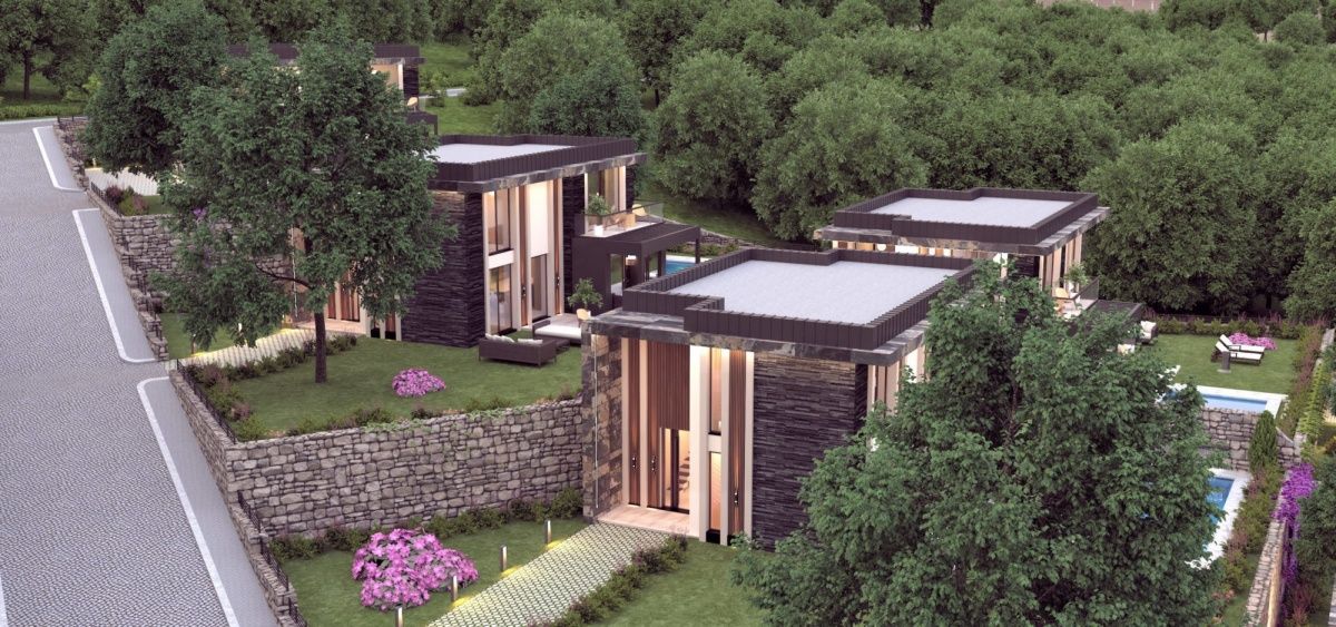 Дом в Бодруме, Турция, 216 м² - фото 3