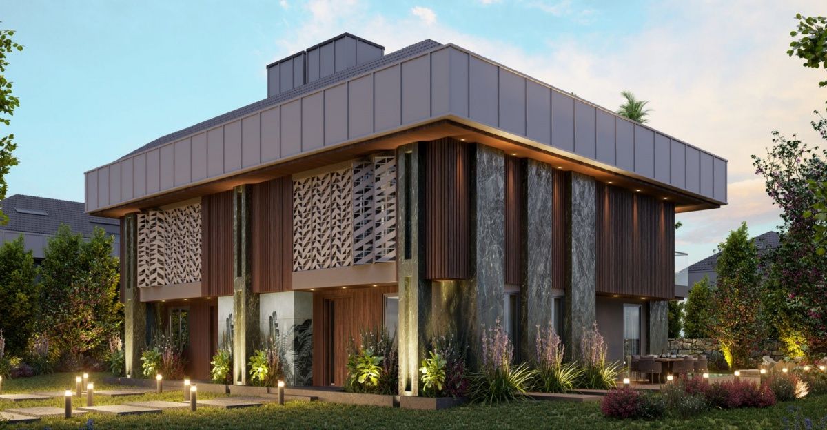 Дом в Стамбуле, Турция, 533 м² - фото 3