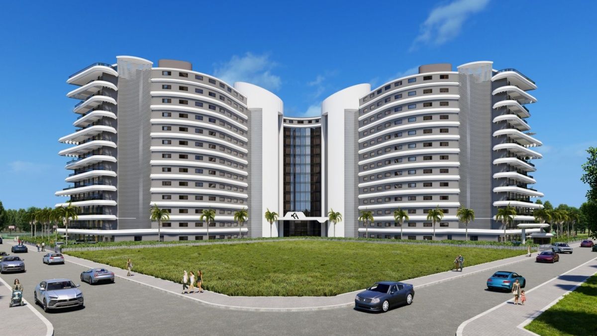 Квартира в Анталии, Турция, 379 м² - фото 3