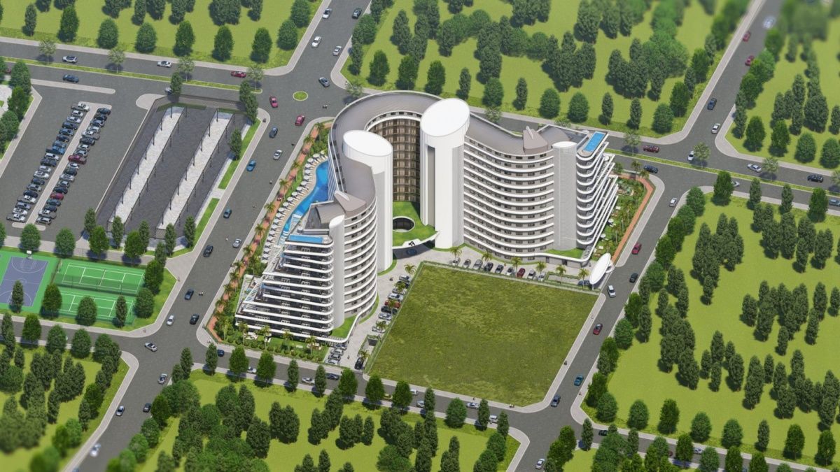 Квартира в Анталии, Турция, 379 м² - фото 3