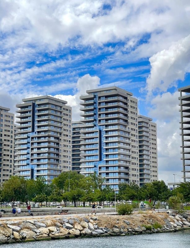 Квартира в Стамбуле, Турция, 302 м² - фото 3