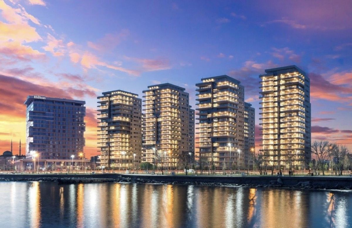 Квартира в Стамбуле, Турция, 355 м² - фото 3