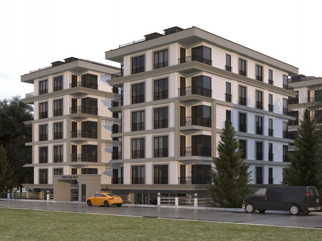 Квартира в Стамбуле, Турция, 322 м² - фото 3