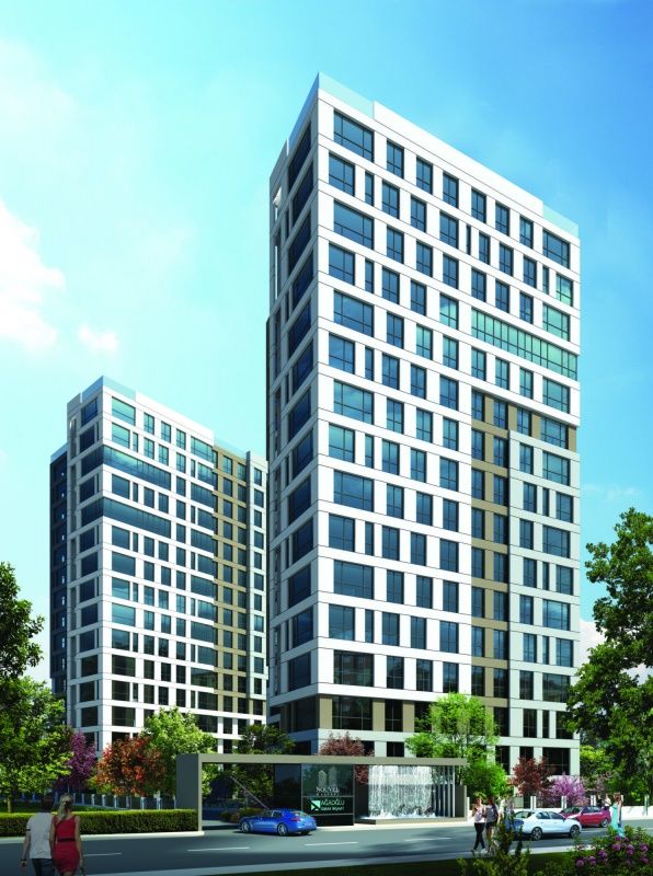 Квартира в Стамбуле, Турция, 255 м² - фото 3