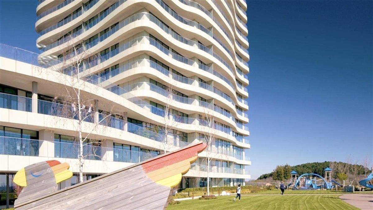 Квартира в Стамбуле, Турция, 268 м² - фото 3